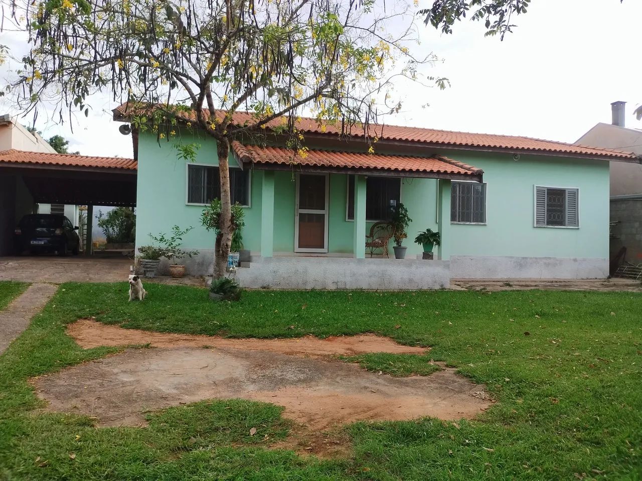 Foto - Paulínia - Parque da Represa