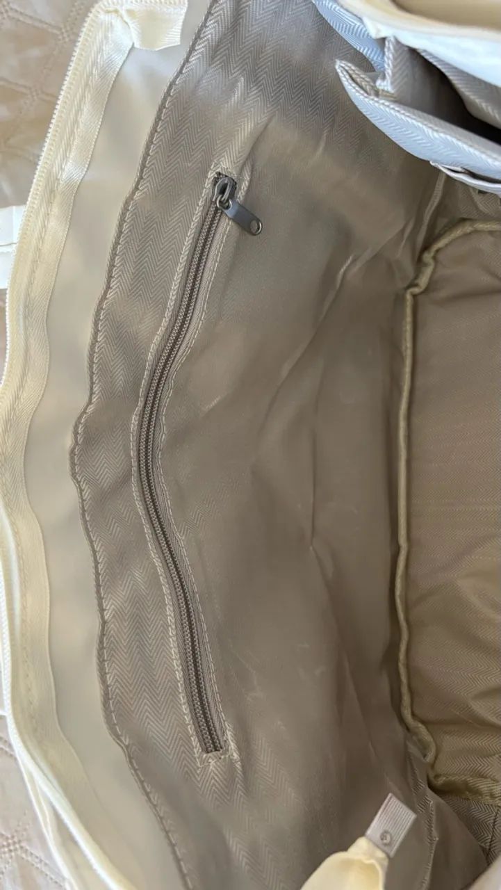 Bolsa tote puffer NOVA - Foto 5