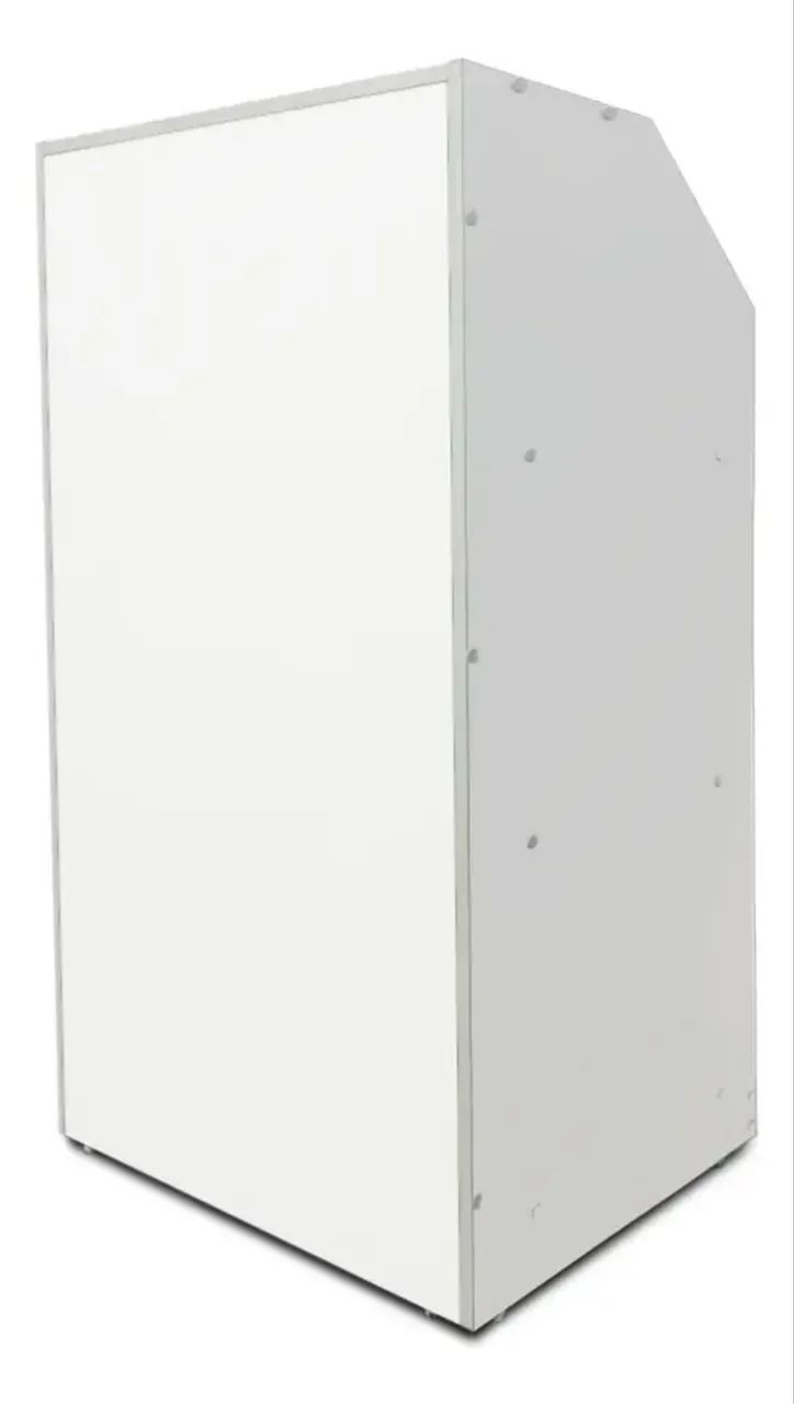 Armário Branco com gaveta - Foto 3