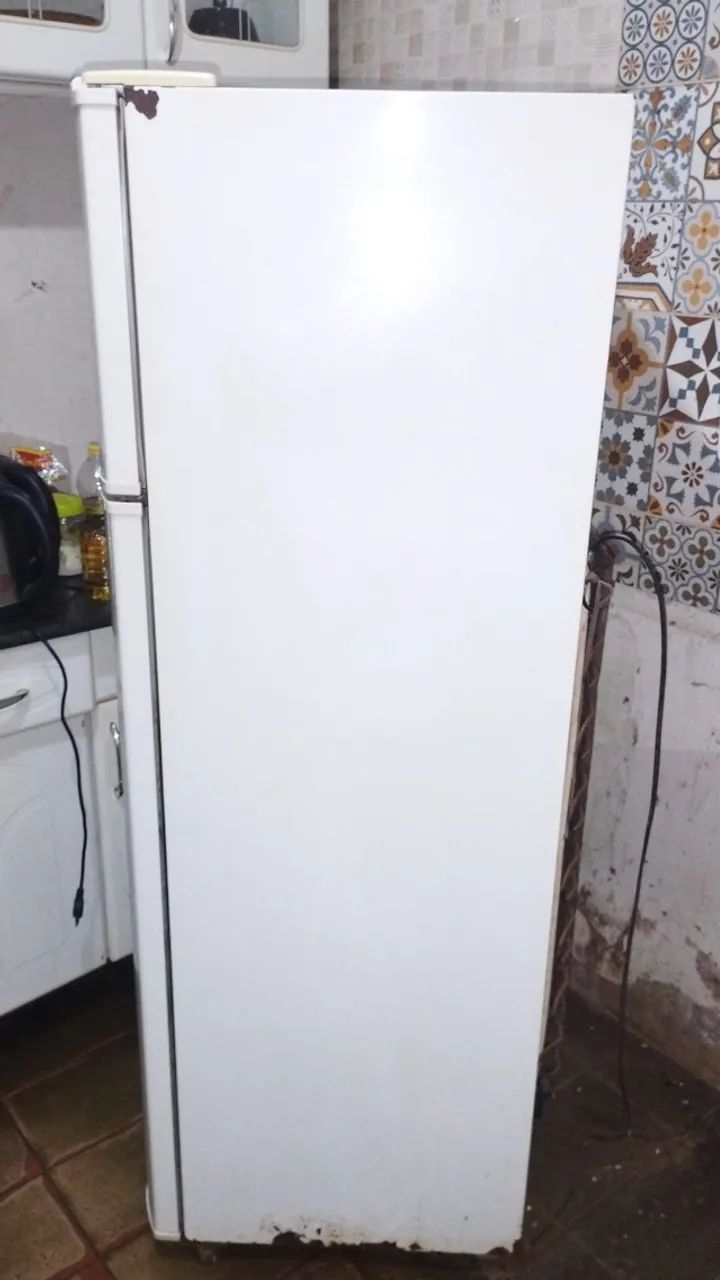 Geladeira Electrolux 