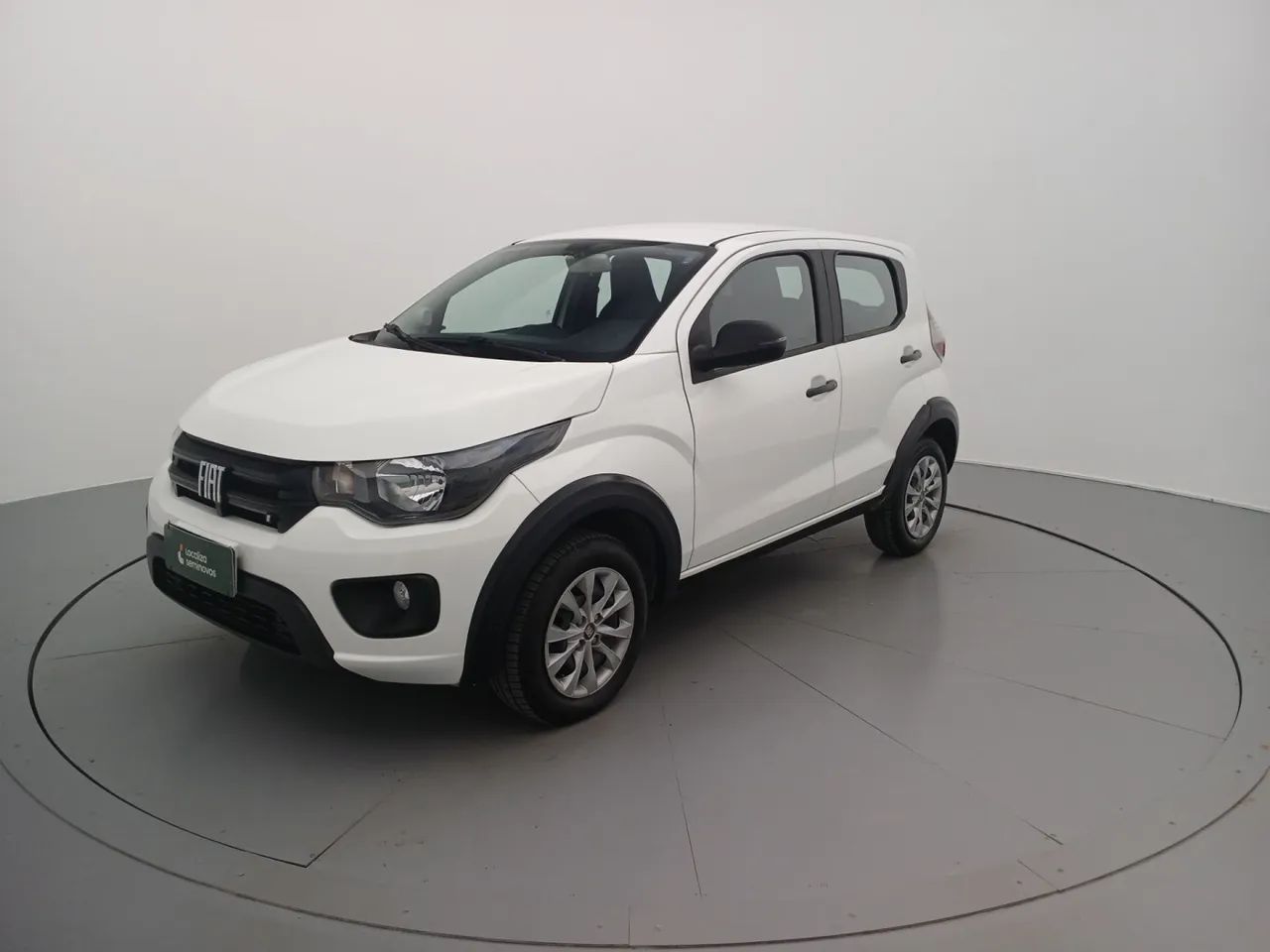 Fiat Mobi Like 1.0 Fire Flex 5P. 2026