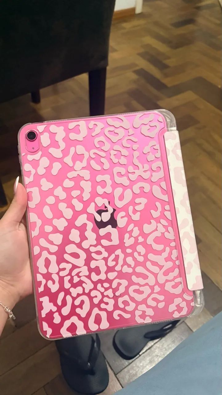 iPad 10 geração com 64gb rosa - Foto 3