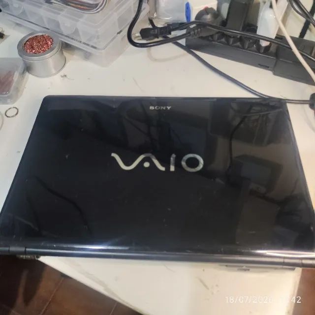 Notebook - Laptop - Carcaça - SONY VAIO PCG-61111X
