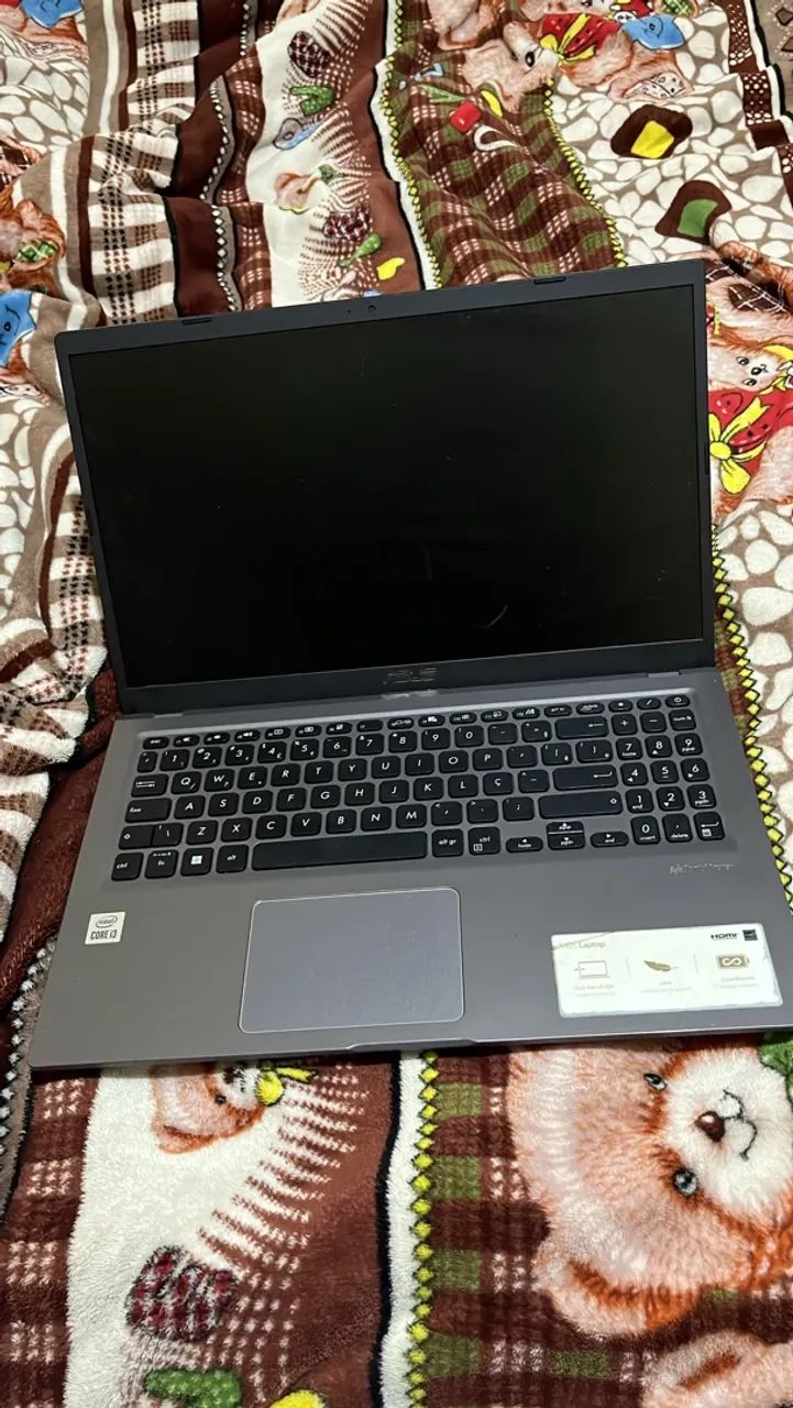 notebook asus  - Foto 4