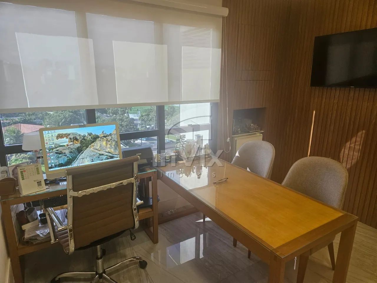 Sala Comercial na Enseada do Suá! - Foto 5