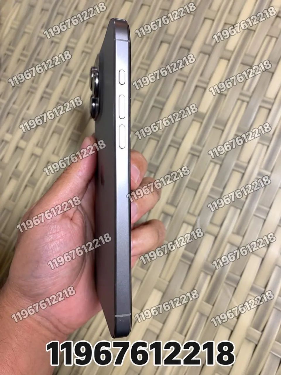 Iphone 16 Pro Max 256gb - Foto 3