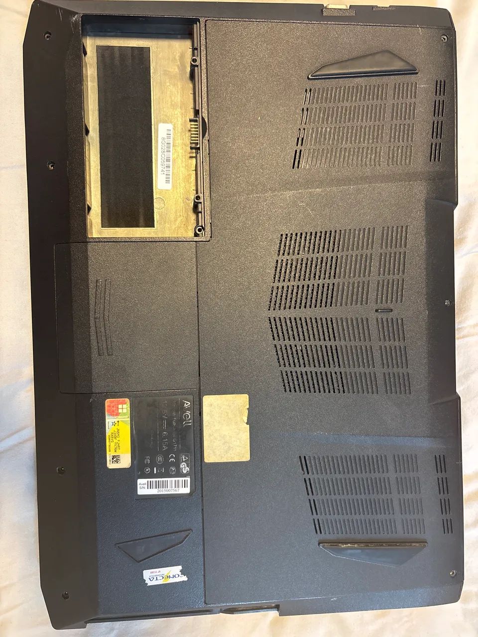 Notebook Avell G1711 - Foto 4