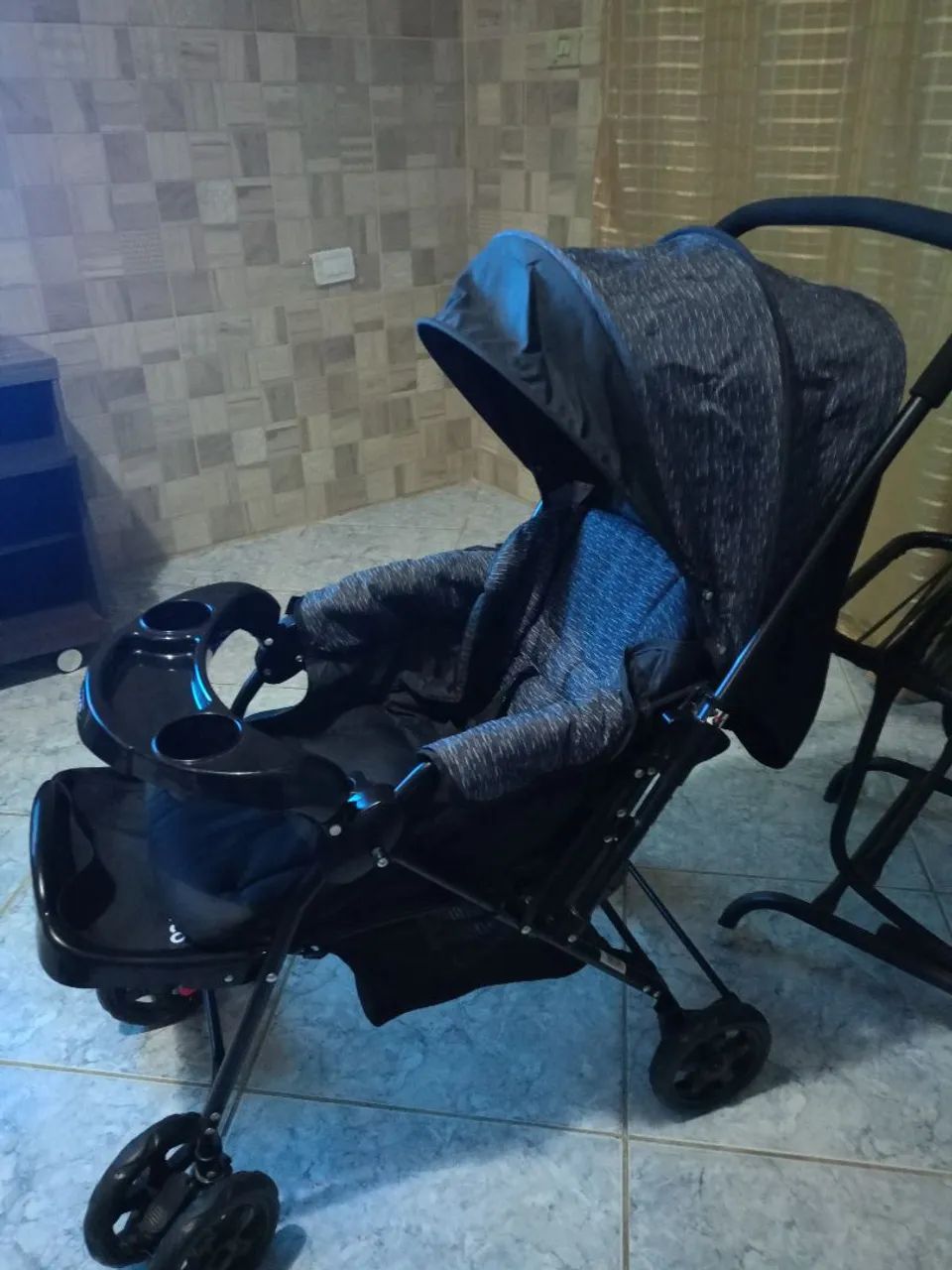 Carinho de bebê cosco - Foto 3