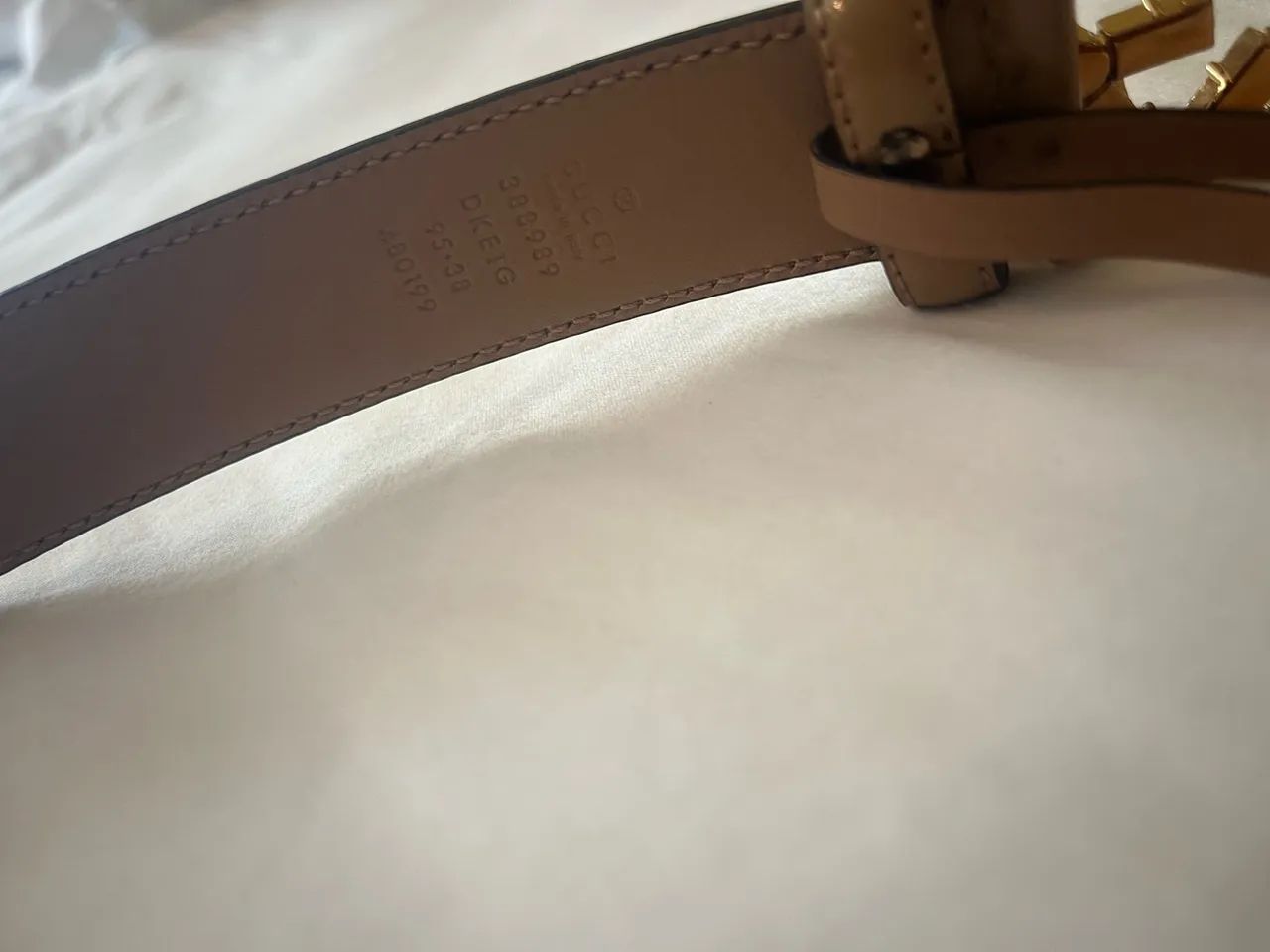 Cinto Gucci  - Foto 2