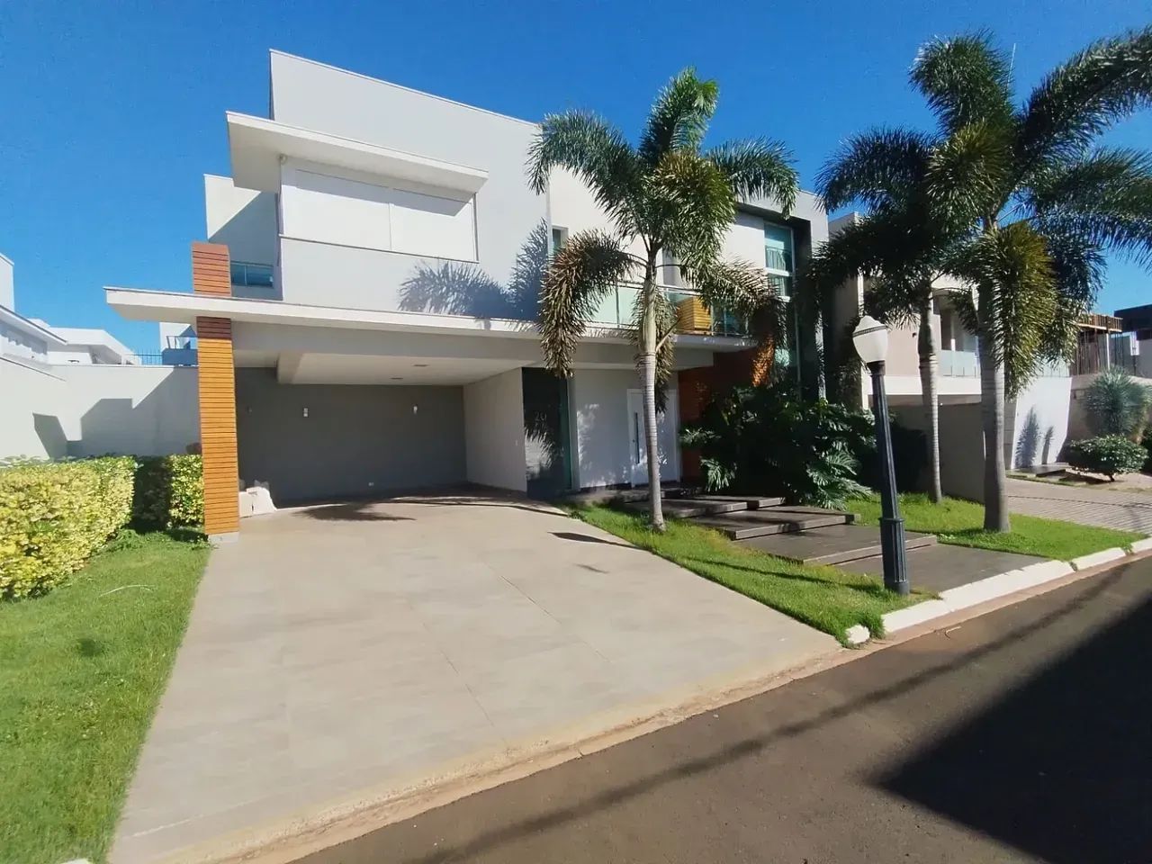 Locação Casa no Condomínio Maanaim - Foto 2