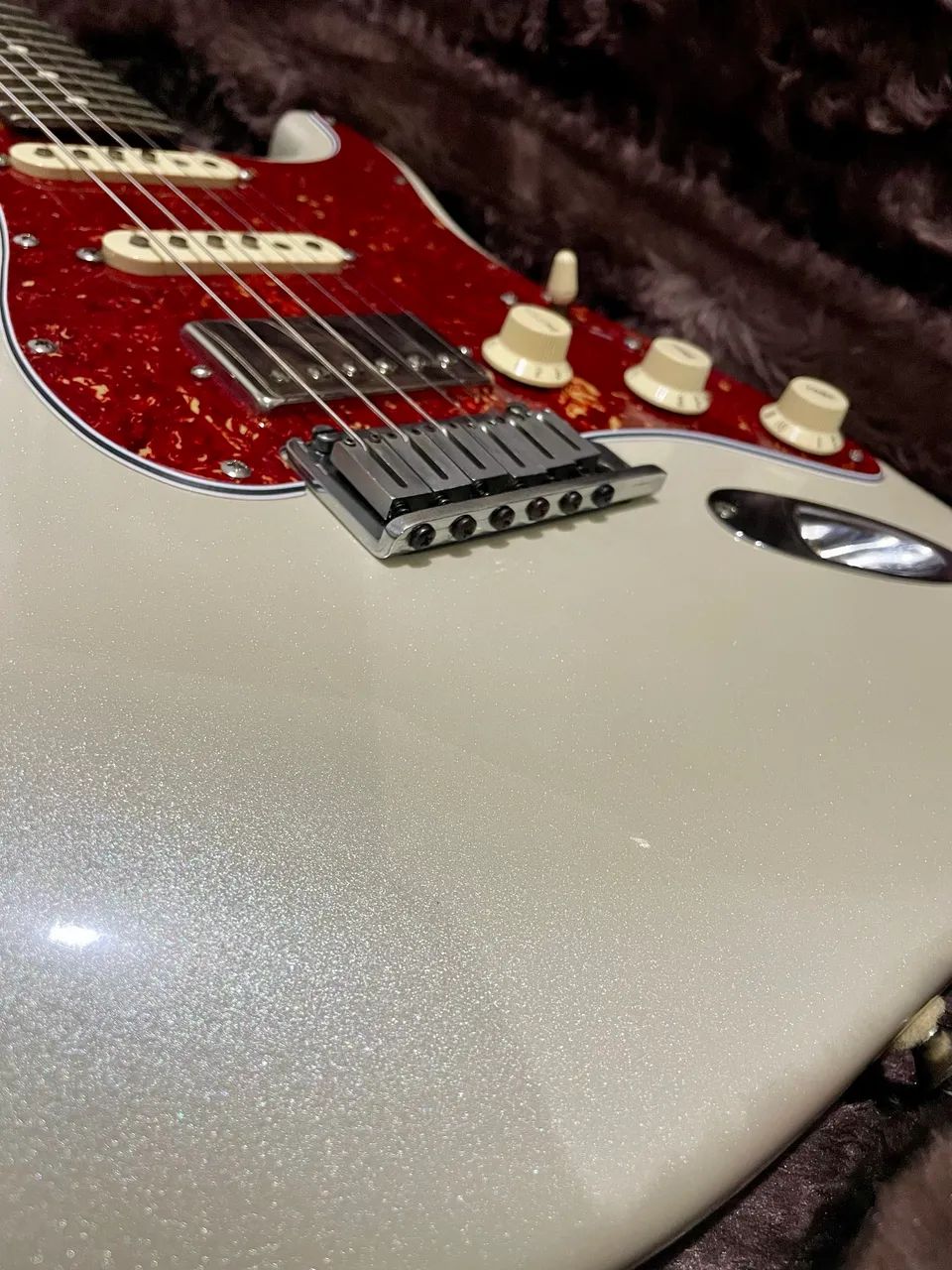 Fender Am Standard + upgrades - Foto 2