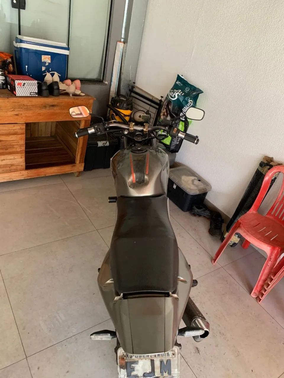 Vendo Twister 2008 - Foto 3