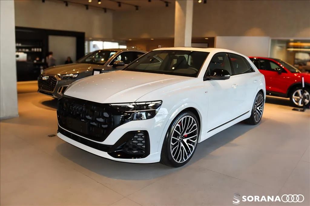 Audi Q8 2026 - Foto 3