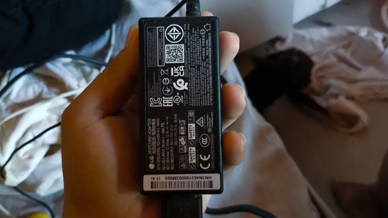 Smart tv LG 24 polegadas! - Foto 3