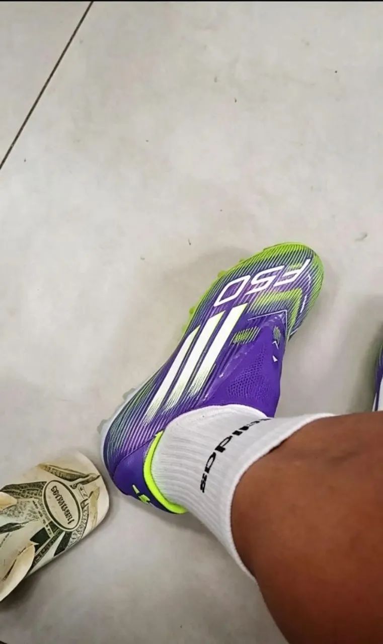 Adidas f50 - Foto 3