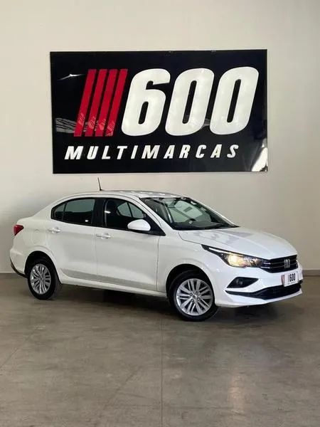 Fiat Cronos 1.3 8V Flex 2024 - Foto 3
