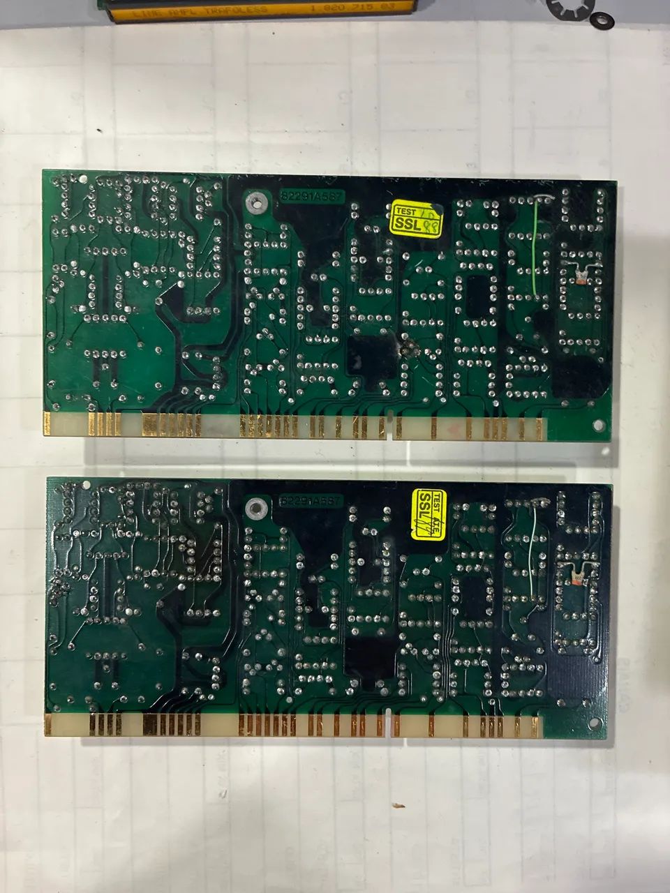 Solid State Logic - Channel Ampl card 6082291E - Foto 2