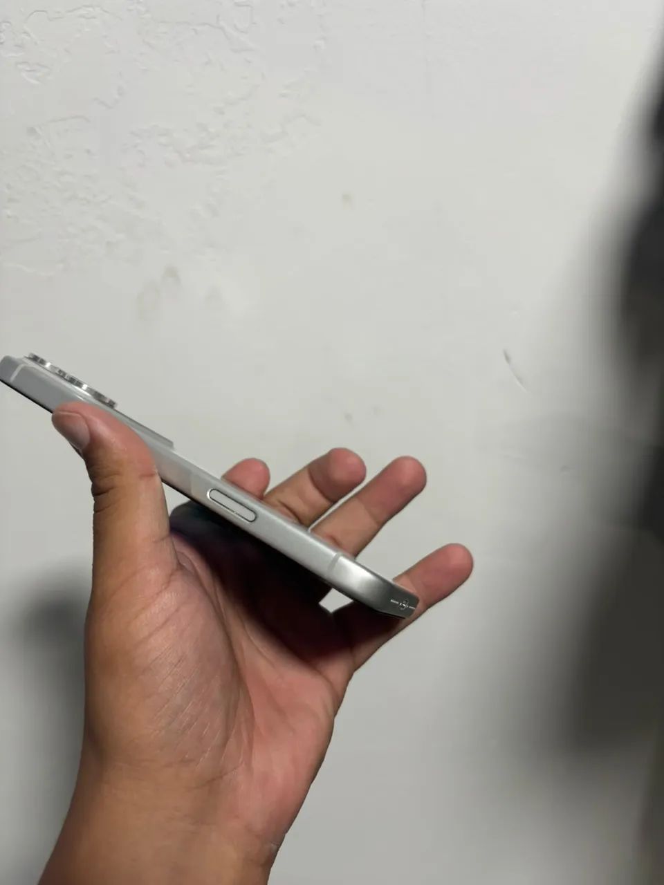 IPHONE 17 PRO MAX SILVER 256GB
