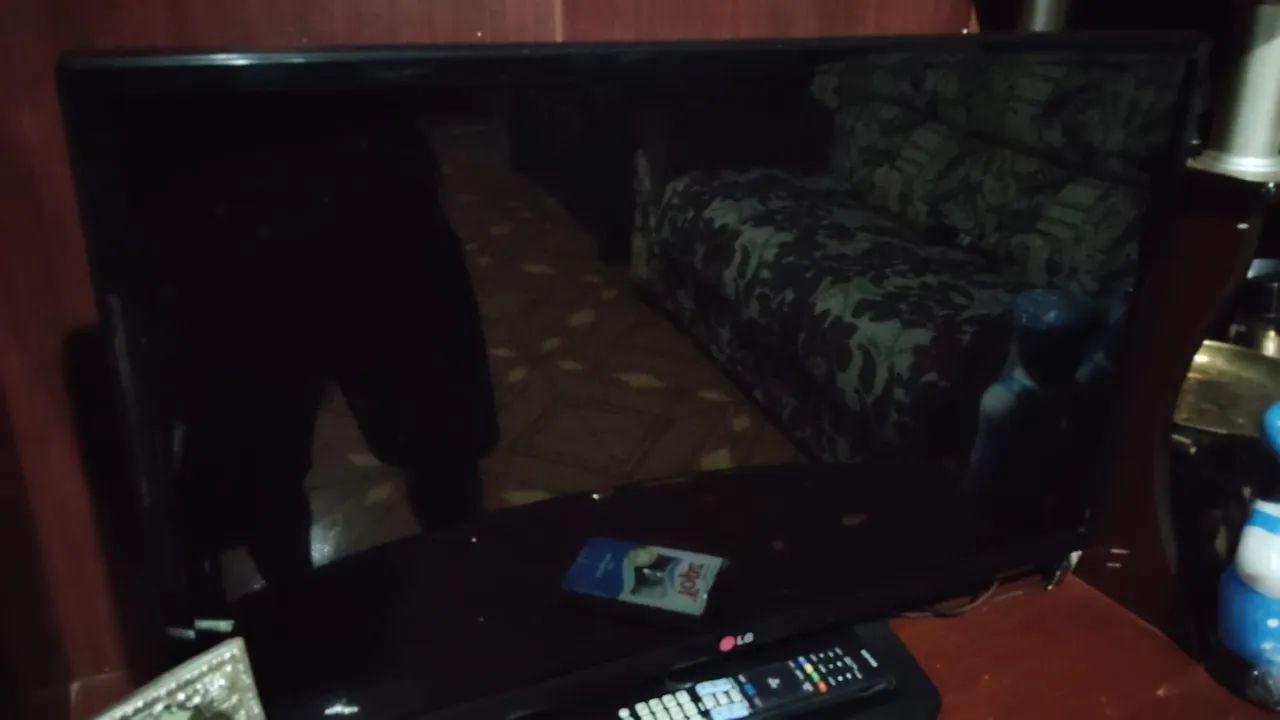 Tv 32( não é smart)