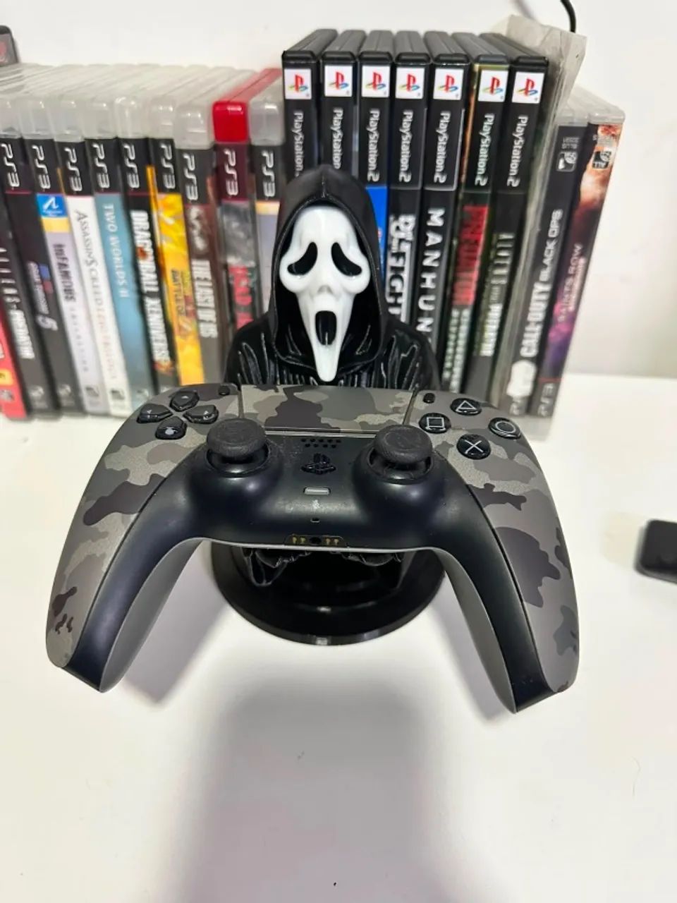 Suporte de controle universal GHOSTFACE - Foto 3