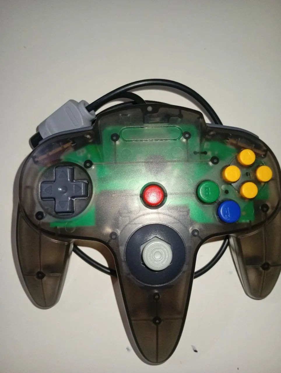 Controle Nintendo 64 