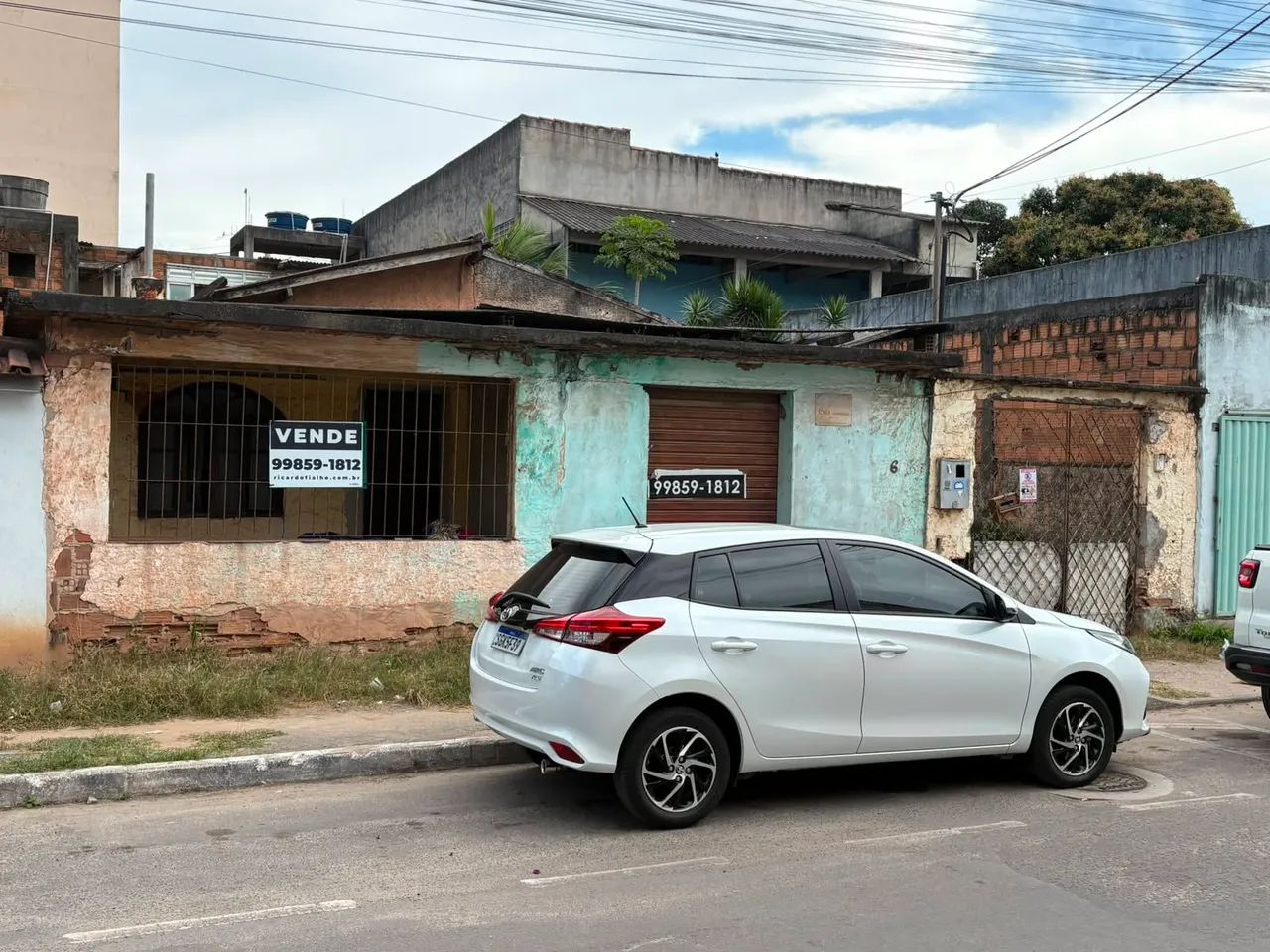 Lote principal de terra vermelha  - Foto 2