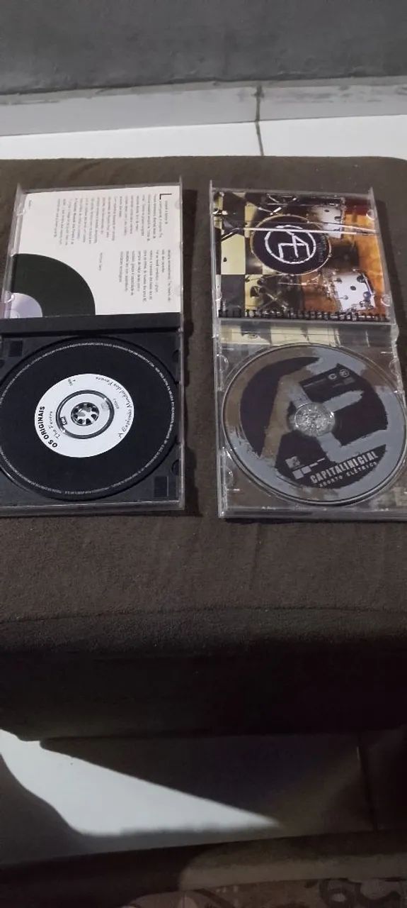 Cds de vários ritmos original  - Foto 3