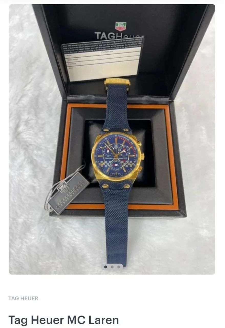 RELÓGIO  TAG HEUER  - Foto 3
