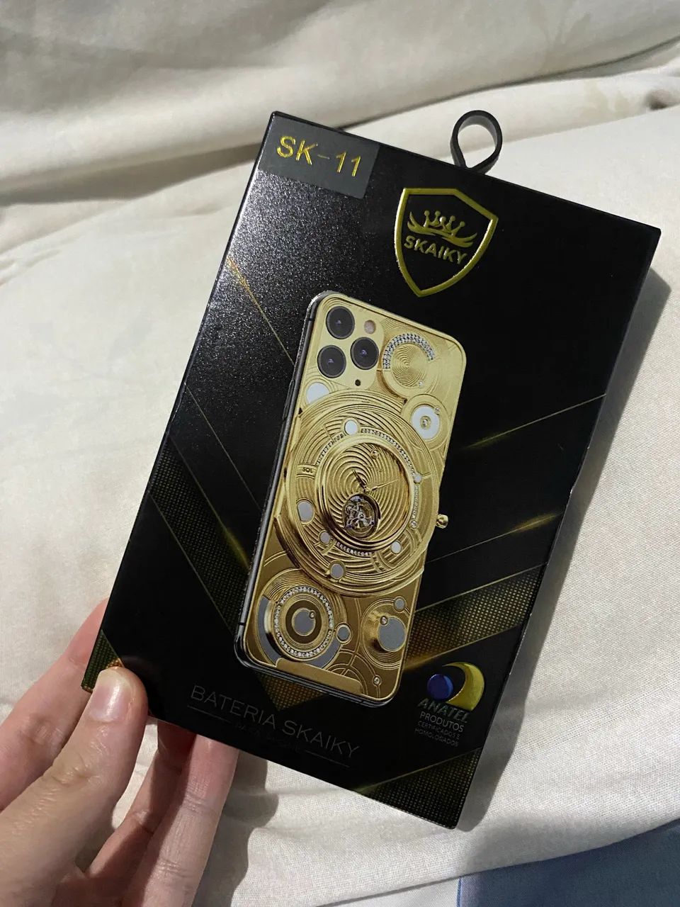 Bateria iphone 11 skaiky - Foto 4
