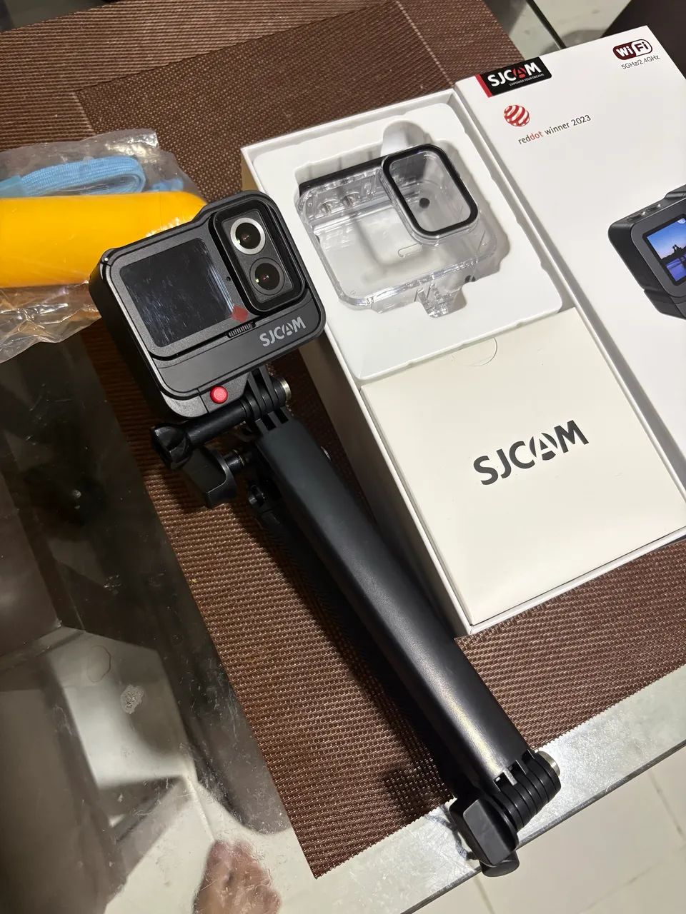 Câmera tipo go pro SJCAM SJ20