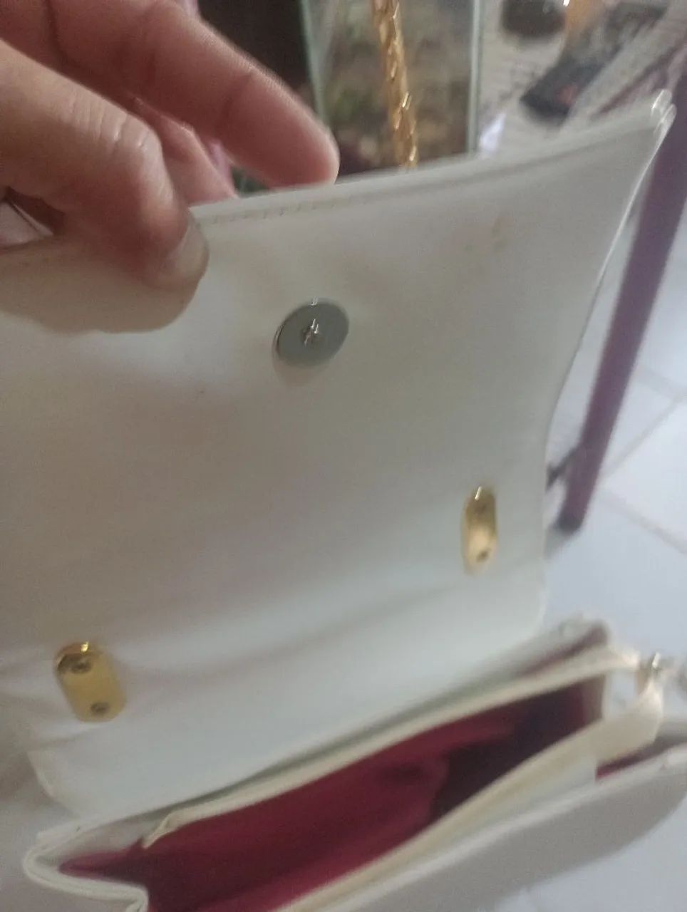 Vendo bolsa Dg - Foto 3