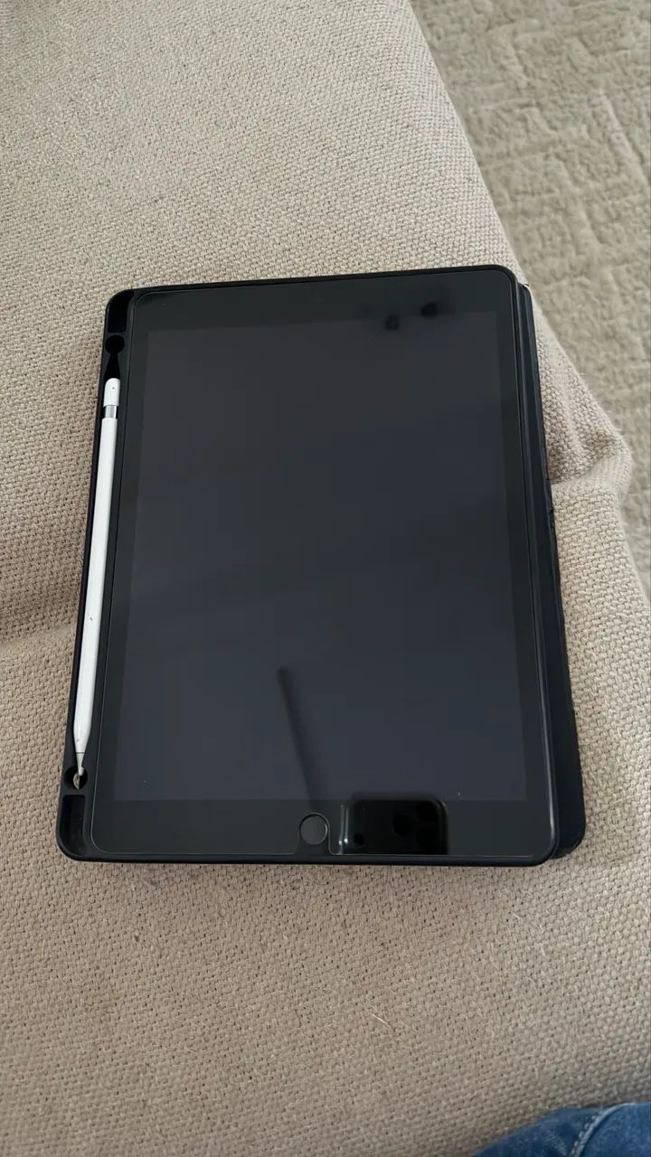 iPad 9ª geração 256 gb + caneta Apple  - Foto 2