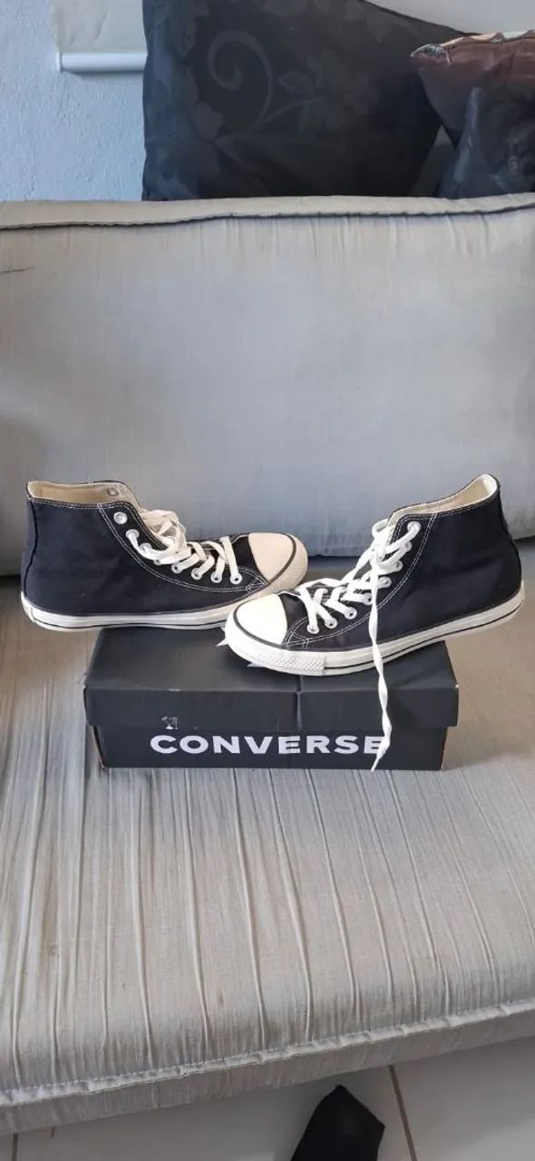 Tenis masculino converse AII STAR  - Foto 3