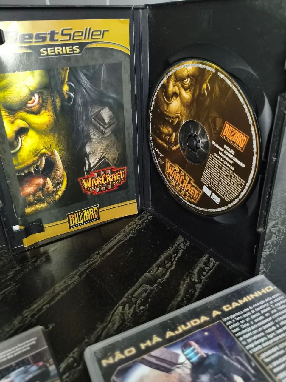 Jogos de Pc para colecionador - Foto 4