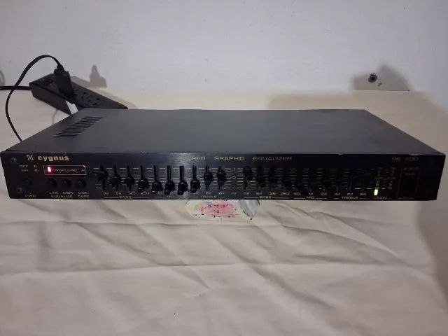 Equalizador CyGnus - Foto 3