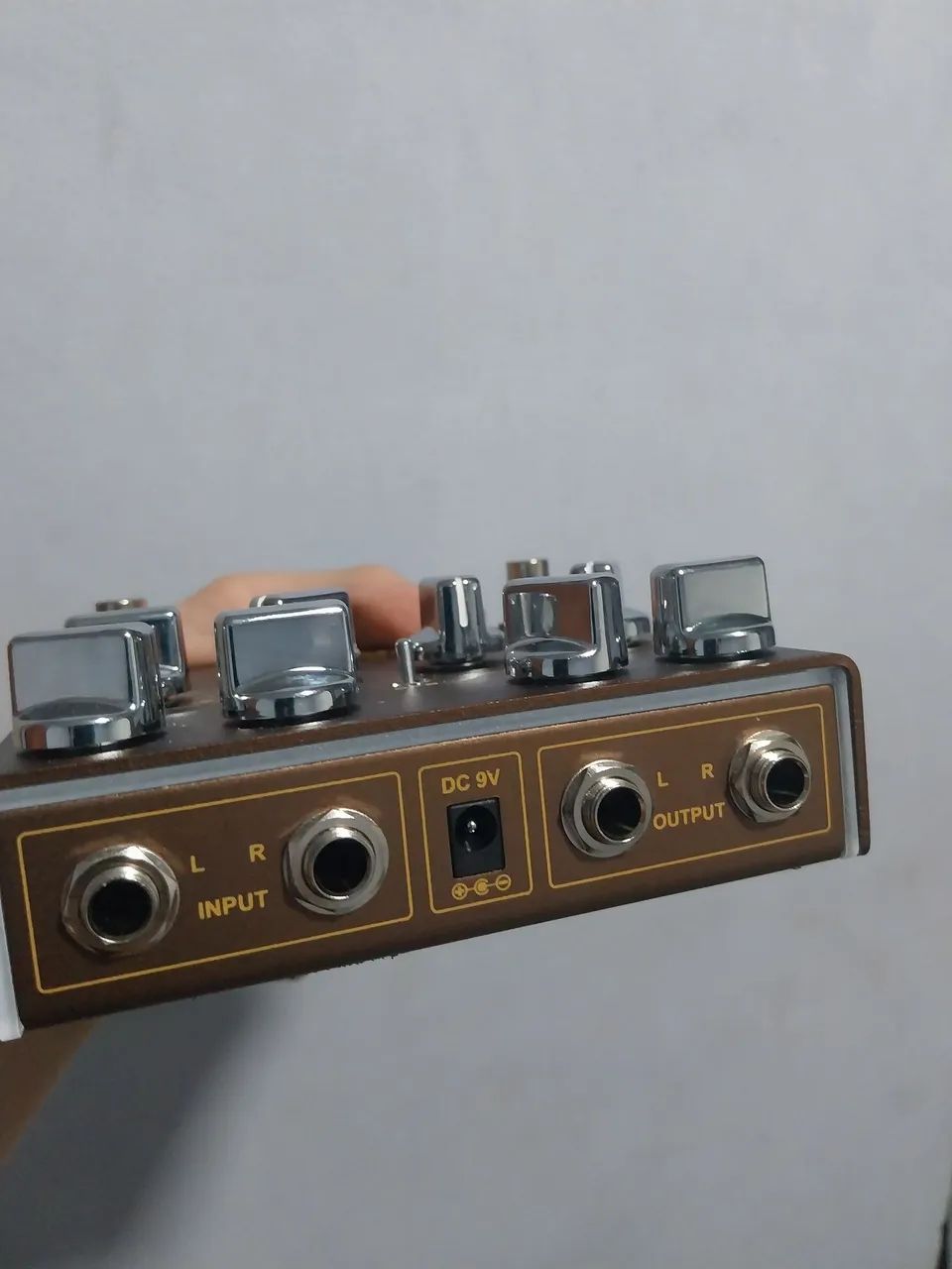 Pedal Vision Joyo Dual Modulation - Foto 4