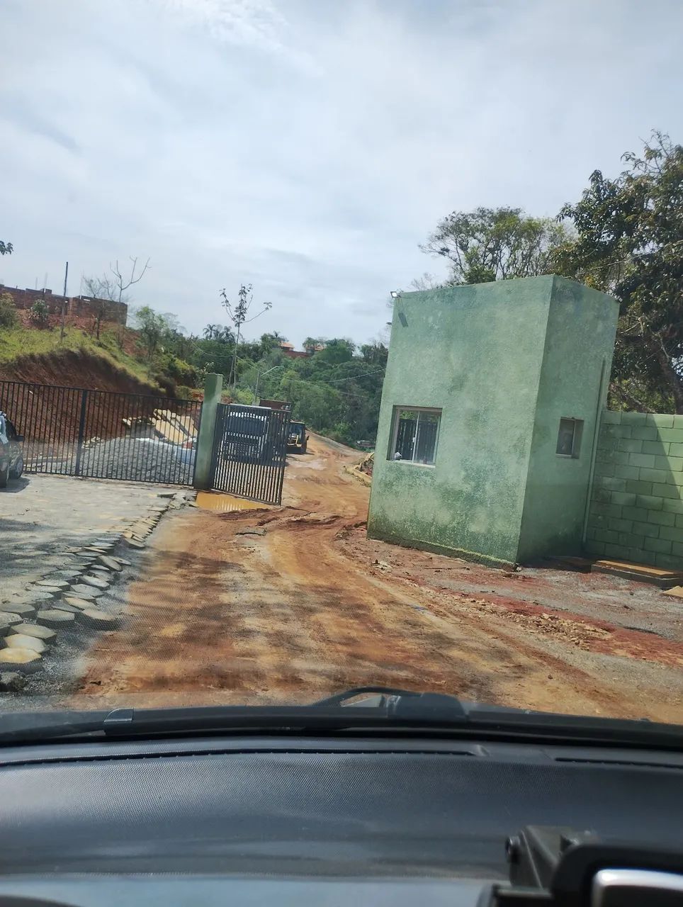 Foto - Santo André - Condomínio Maracanã