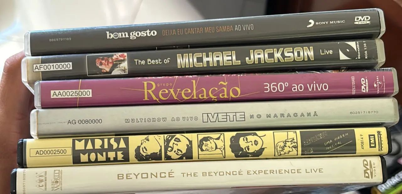 DVD`S FILMES E SHOWS  - Foto 3