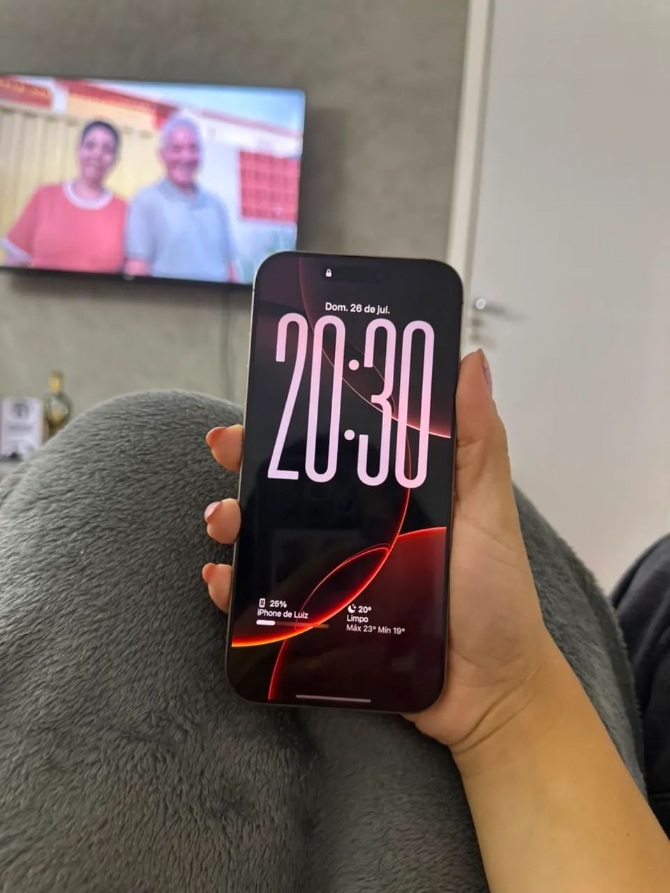 iPhone 16 pro max  - Foto 4
