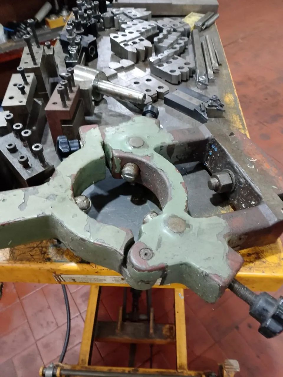Torno CNC ROMI CENTUR 30R - 430x1000mm (Retificado) - Foto 3