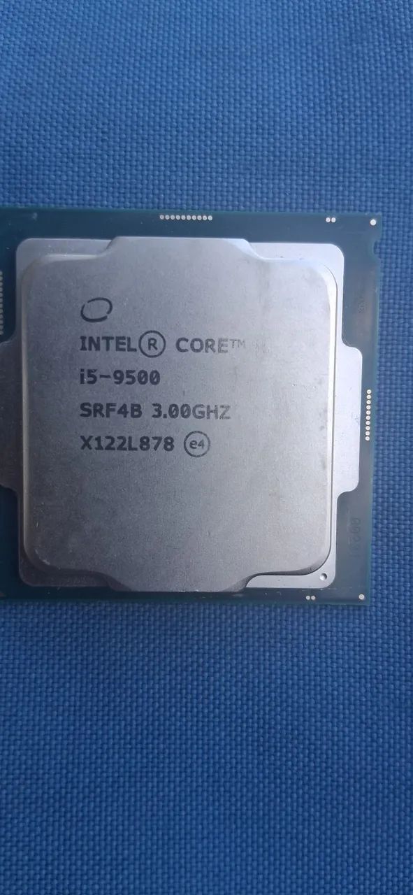 Processador i5 9500 9? geração 