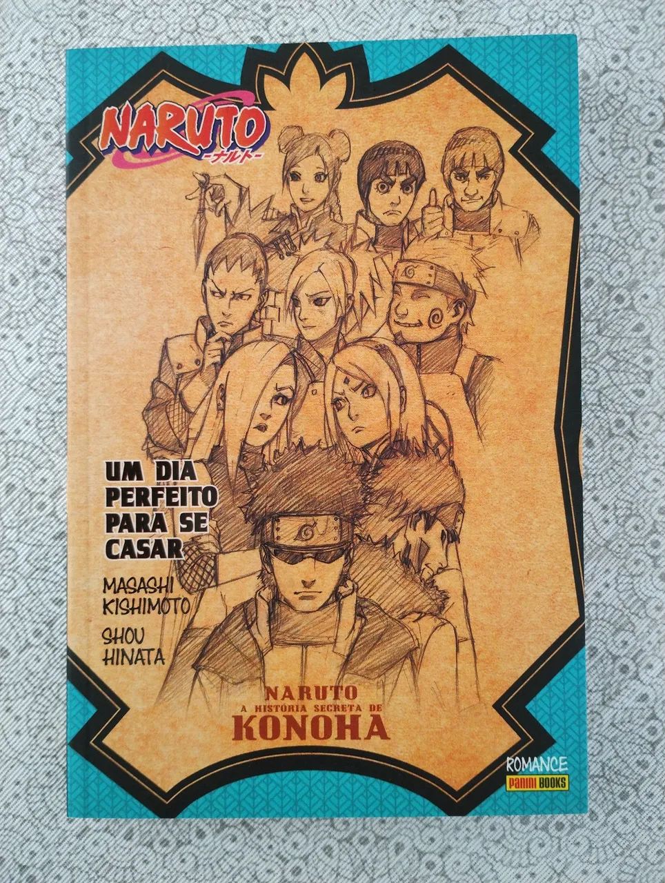 Mangás Naruto  - Foto 5
