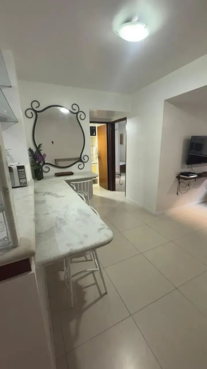 ALUGO APARTAMENTO COM 2 QUARTOS MOBILIADO BEIRA MAR DE PONTA VERDE (Edifício CasaMar) - Foto 5
