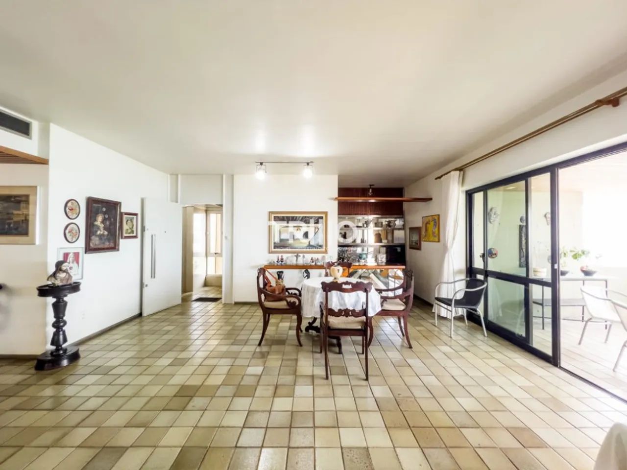Condomínio do Edifício Granville - Apartamento á Venda com 4 quartos, 4 vagas, 359.06m² (A - Foto 5
