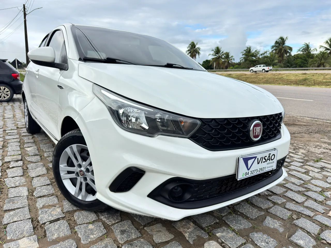 Fiat Argo 2018