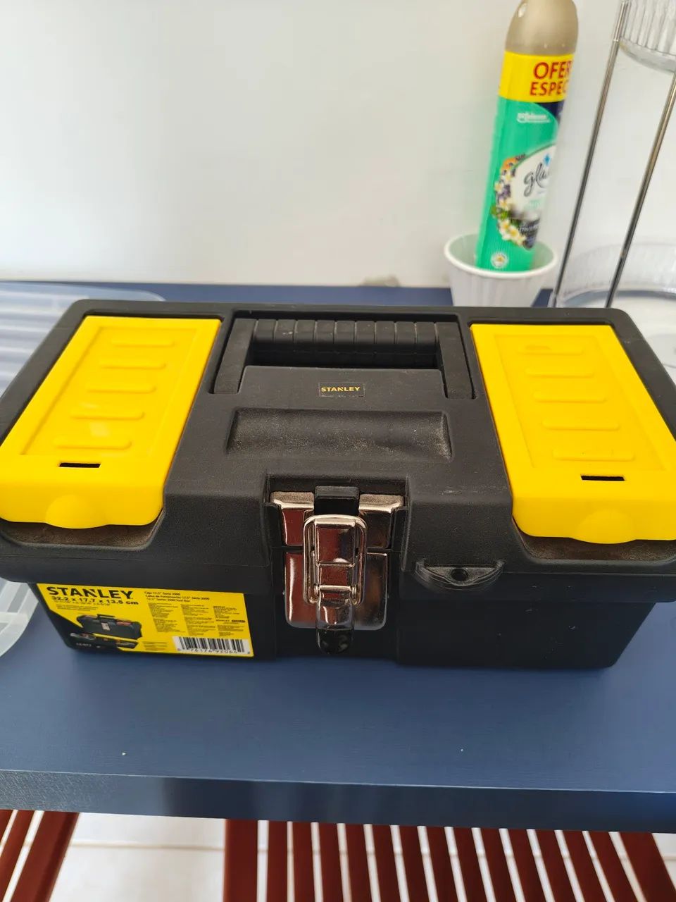 Caixa ferramentas Stanley 