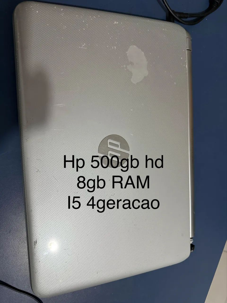 Notebook Hp i5 quarta geração - Foto 2