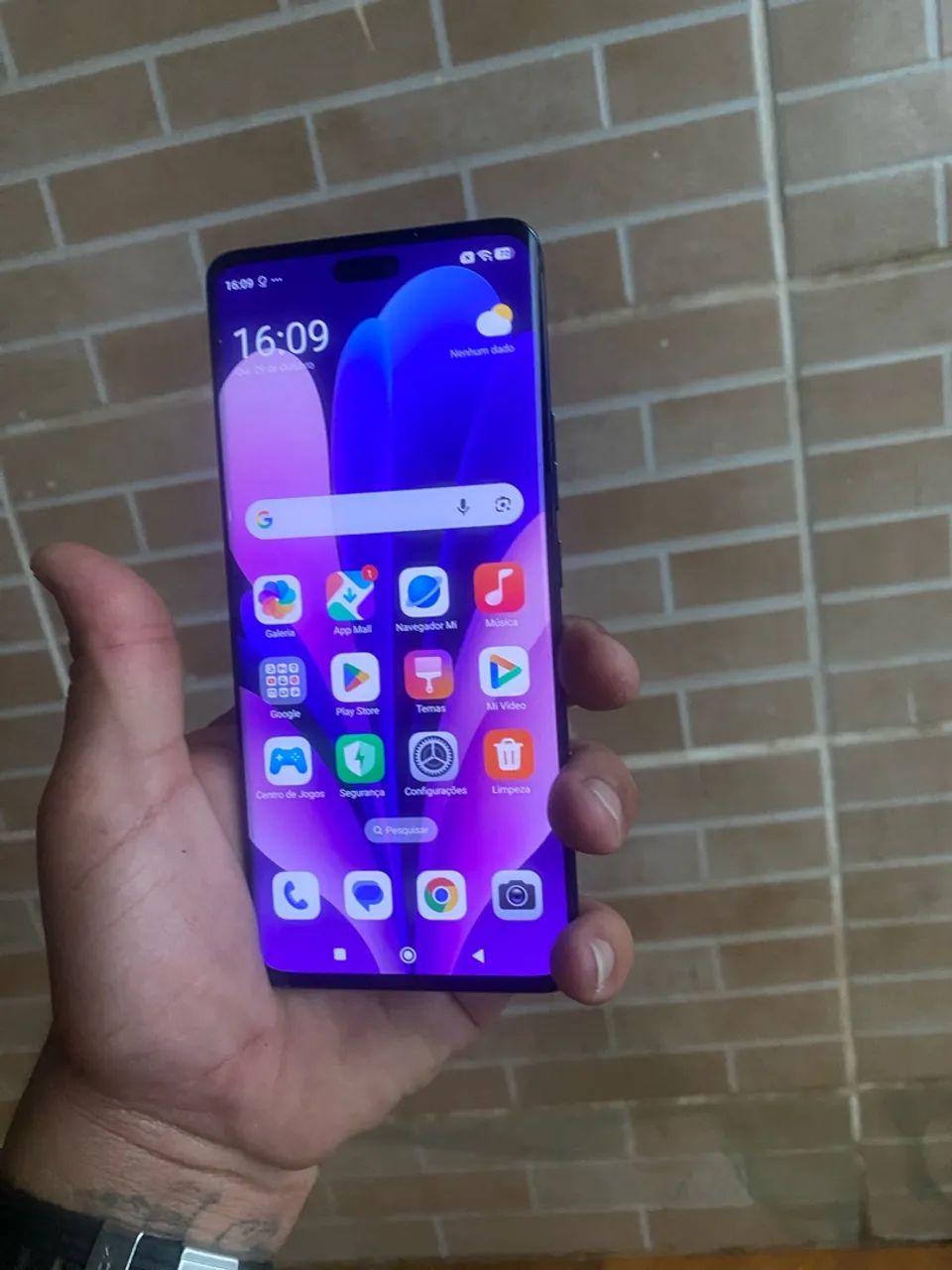 Mi13 lite 256gb 10 ram