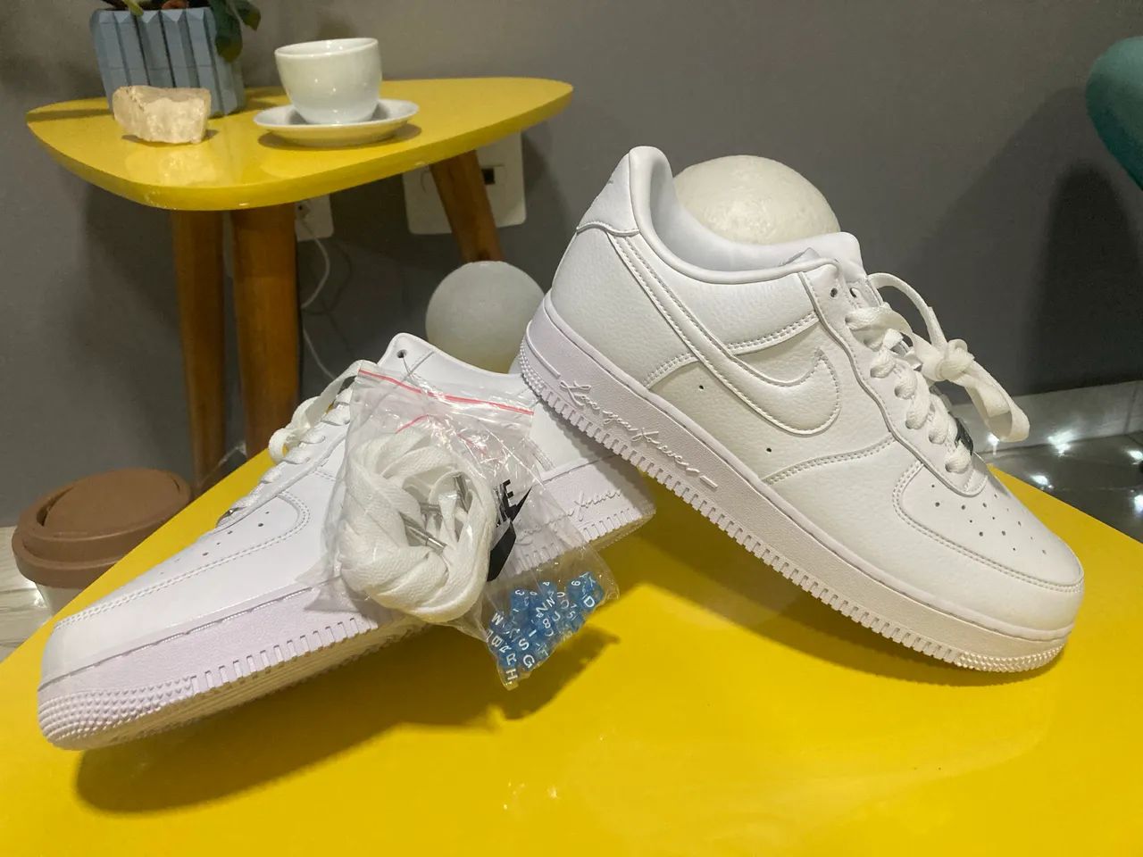 Nike Air Force 1 Nocta Drake - Foto 2