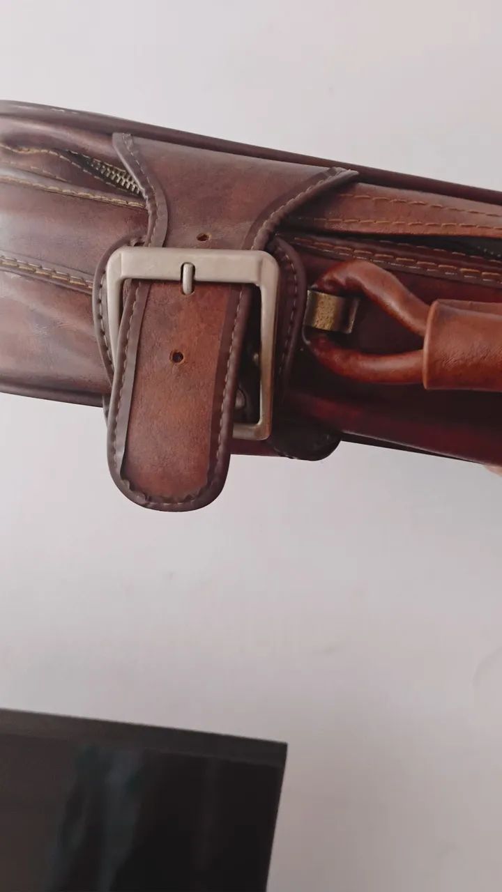 Mala antiga  - Foto 5